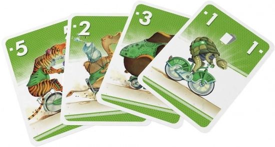 Настольная игра Велонимо