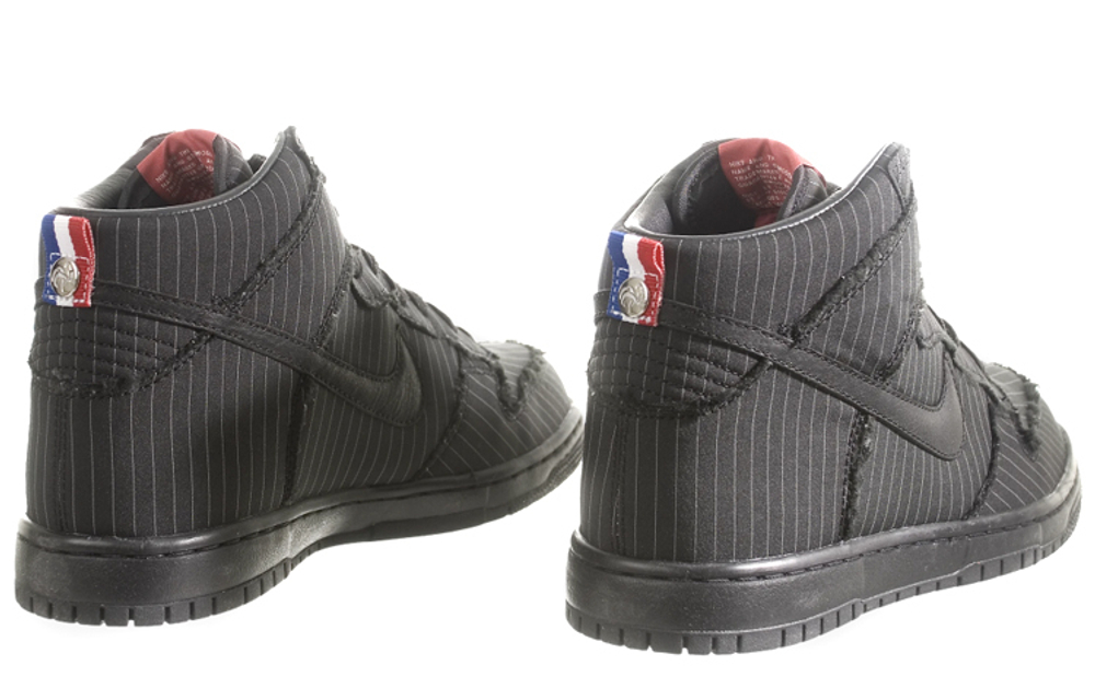 Кроссовки Supreme X Nike Dunk