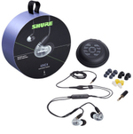 Наушники внутриканальные Shure SE42HYW+UNI-EFS