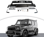 Карбоновая люстра на крышу для Mercedes Benz G class W465 G63 G500 G550 2025+ Гелик Гелентваген