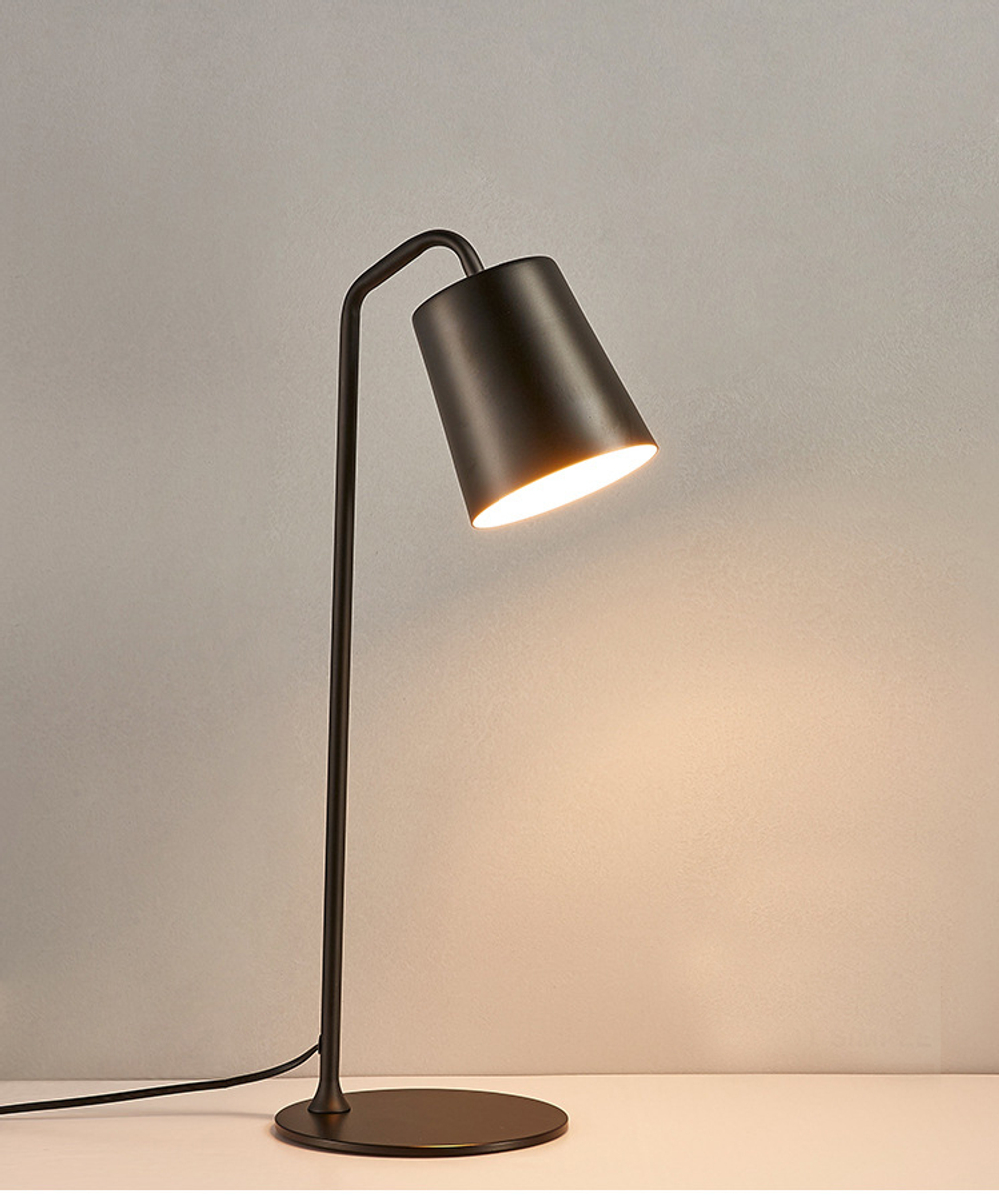 Table lamp  Hide by Design FL (Black)