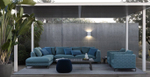 Диван B&B Italia Ray Outdoor Fabric