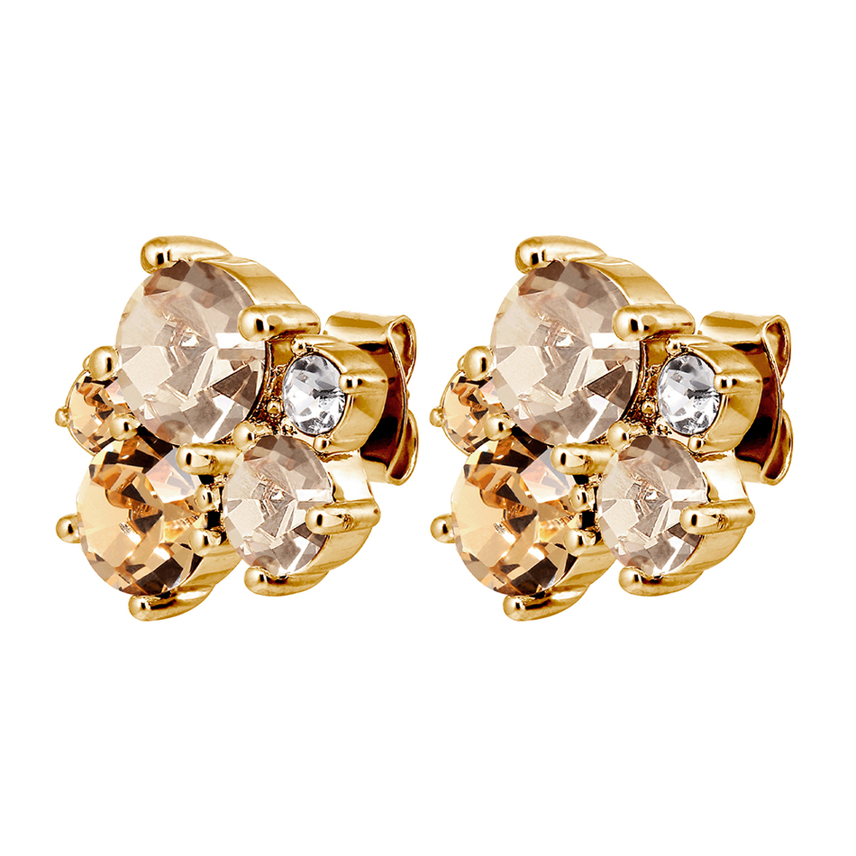 Серьги Dyrberg Kern MINNIE SG GOLDEN 480159