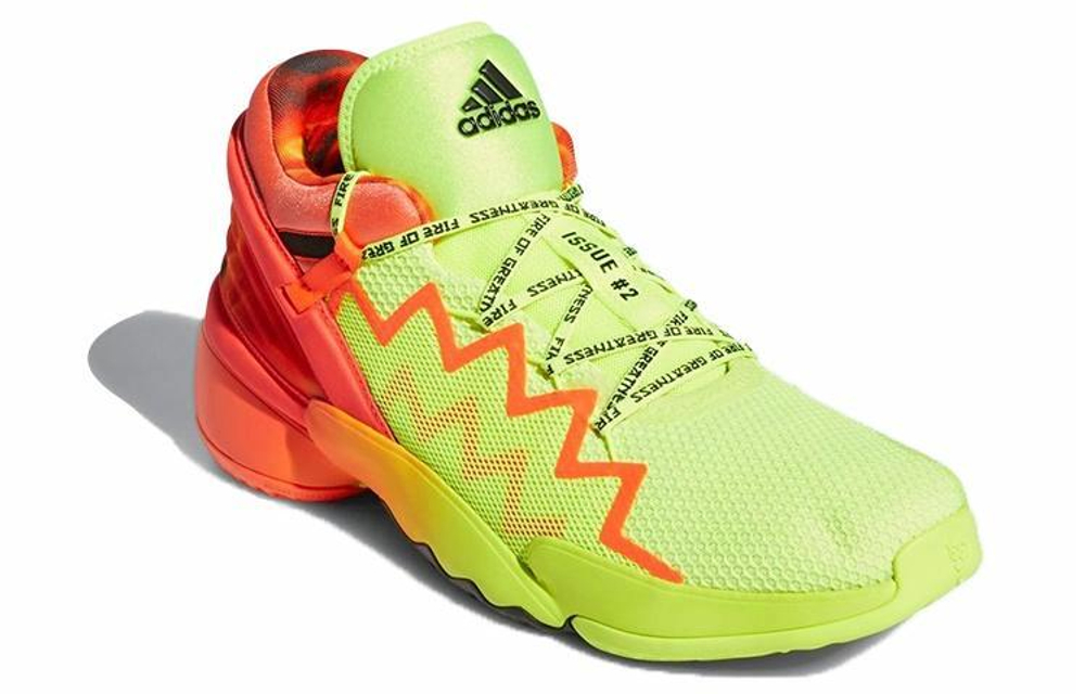 Кроссовки Adidas D.O.N. Issue 2