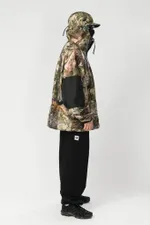 Куртка Codered Visor Jacket Мужская камуфляж mountain shadow