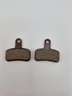 - Колодки тормозные TP-011H для самоката и велосипеда