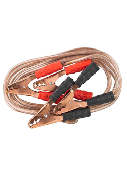 Стартовые провода 600А, 3м, в сумке Forsage F-FBC-600