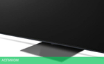Телевизор LED LG 75" 75QNED816RA.ARUB