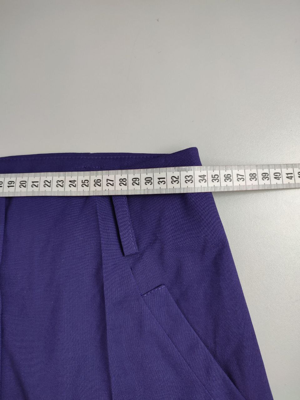 Брюки яркие 40-42 размер