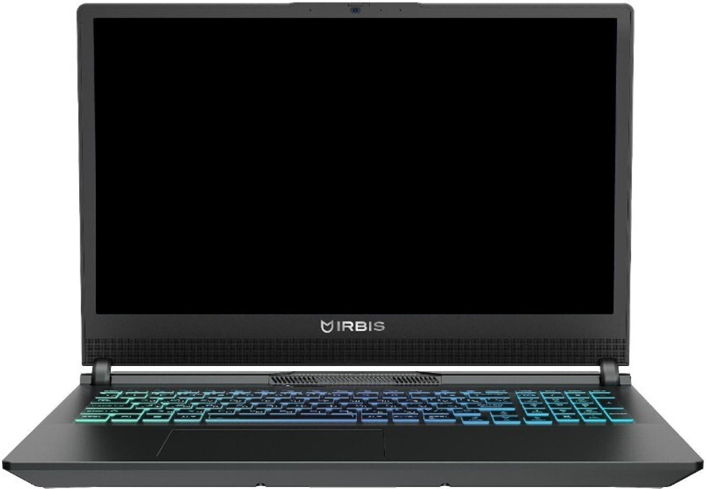 Ноутбук  Irbis 210-BBGY 15.6 ", Ryzen 5, 16 Гб RAM, 512 Гб SSD, Radeon RX 6650M, Серый