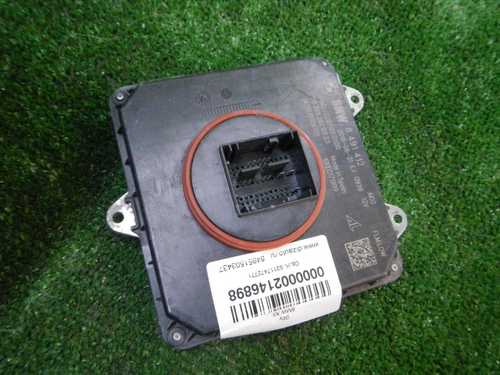 Блок управления LED фары BMW 5er G30 (2017-2020)