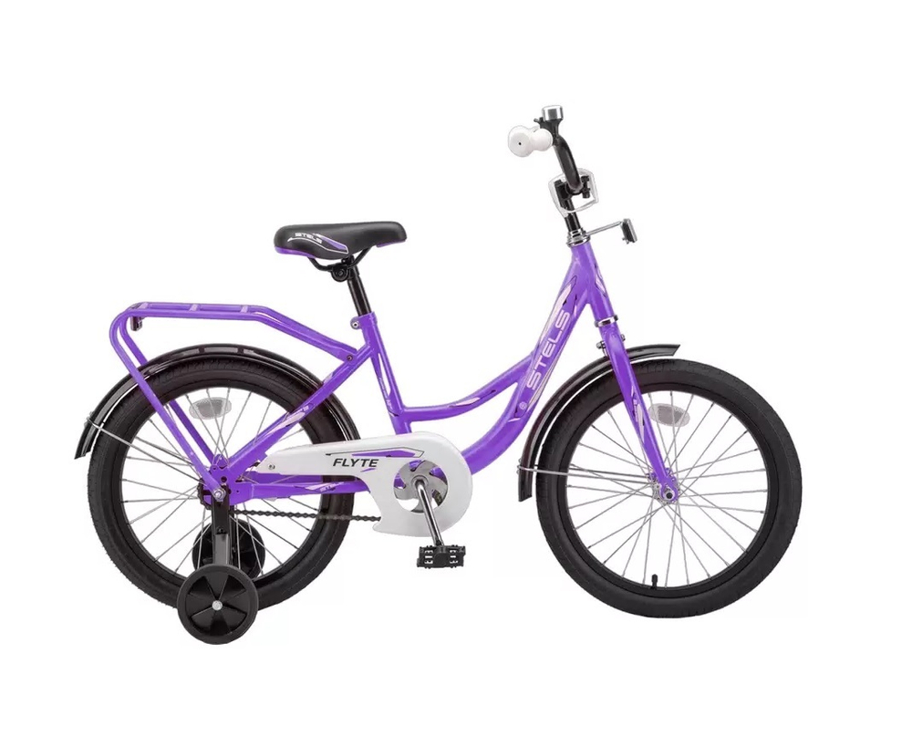 Велосипед Stels Flyte 16",Сиреневый