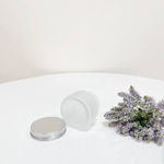 Банка матовая для свечей 50 мл