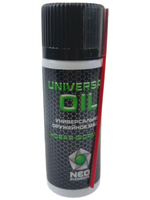 Универсальное оружейное масло NEO ELEMENTS - «UNIVERSAL OIL» Новая Формула 75 мл.