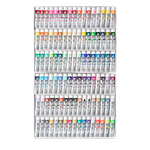 Акриловая гуашь Holbein Acrylic Gouache 20 мл набор из 102 цвета