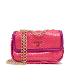 сумка через плечо Guess - розовый(J3GZ12 WFHI0)