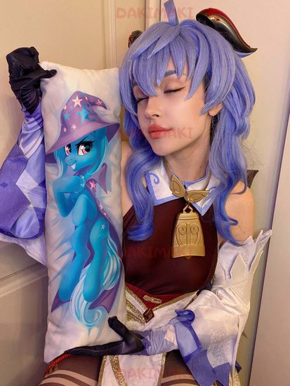 Мини дакимакура Пони из Дружба — это чудо | My Little Pony арт. M0642, 60х20 см