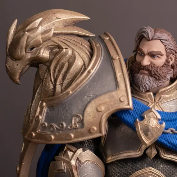 Uther the Lightbringer - World of Warcraft