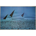 Pink Floyd / The Dark Side Of The Moon (LP)
