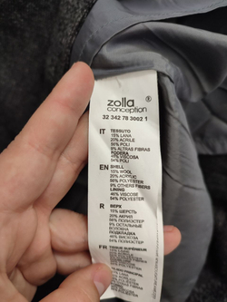 Юбка Zolla с шерстью лаконичная 46 размер