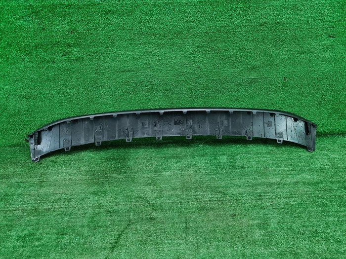 Накладка юбки переднего бампера Kia Cerato 4 18-22