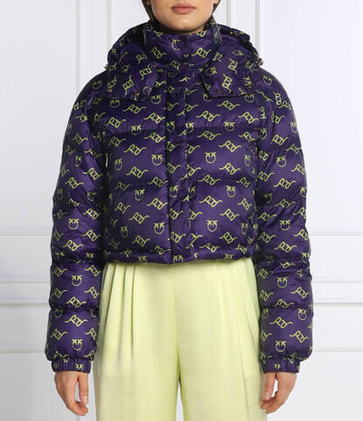 куртка irma Pinko - фиолетовый(1G18A4 A052)