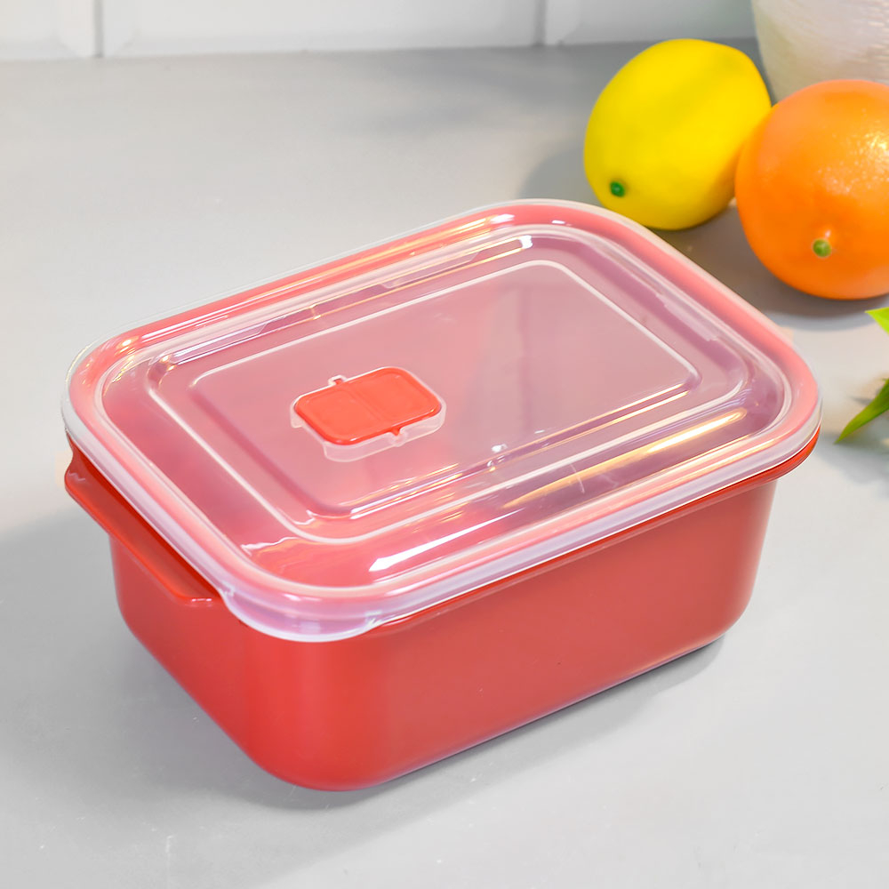 Контейнер для СВЧ 2л с клапаном