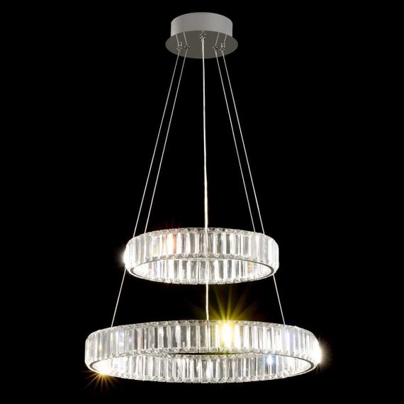 Подвесной светодиодный светильник Citilux Чезаре CL338261