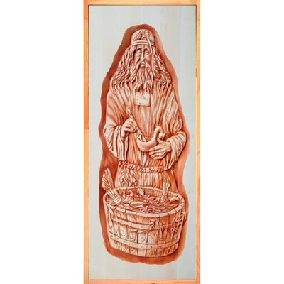 Дверь массив "Дед 3D"