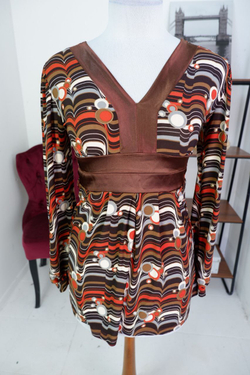 Блузка SOLH необычная 46 размер