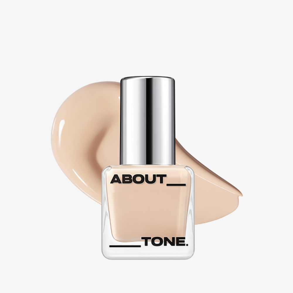 ABOUT TONE Тональная основа Skin Layer Fit Foundation 22.5 Beige