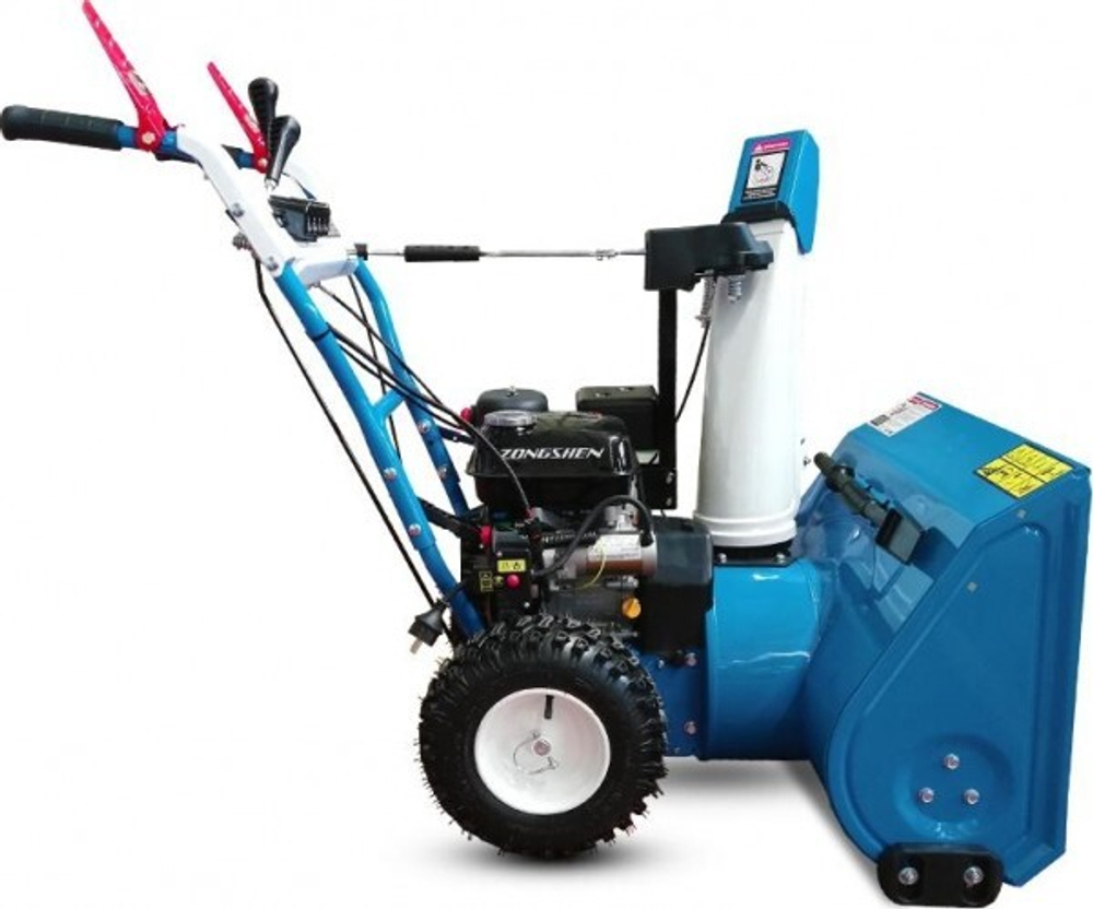 Снегоуборщик бензиновый НЕВА KCM 24D 4650002231313