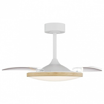 Светильник с вентилятором Mantra SLIM FAN 9009