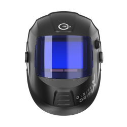 Стекло для маски хамелеон Digital X PRO/SHINE/DRIVE синее