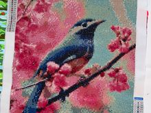 Алмазная вышивка \ Diamond painting DW244