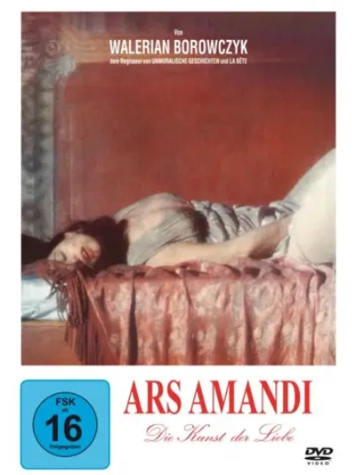 Арс-Аманди, или Искусство любви (1983) (DVD-R)