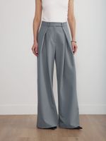 БРЮКИ «ICONIC» СЕРЫЙ