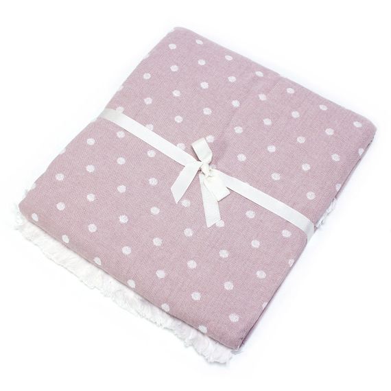 Покрывало пике (ПВХ) OLINDA  TIVOLYO HOME Турция