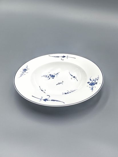 Тарелка глубокая 23 см. Люксембург