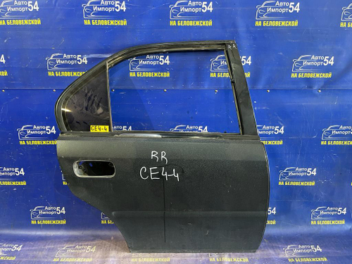Дверь задняя правая Honda RAFAGA 1993