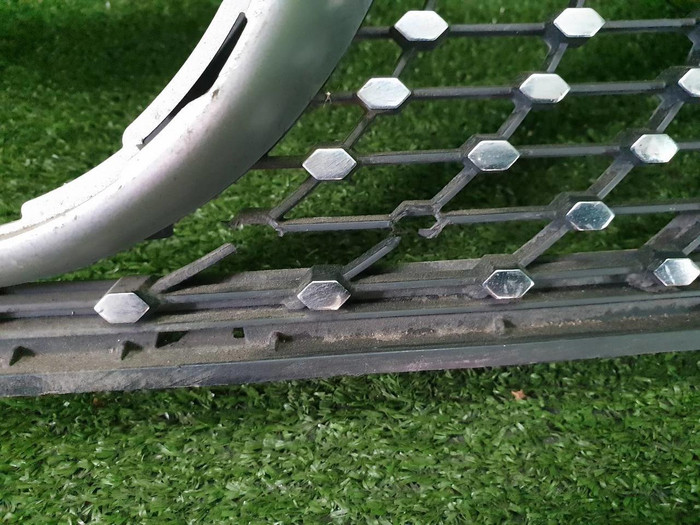 Решетка радиатора Mercedes A W177 (2018-2022)