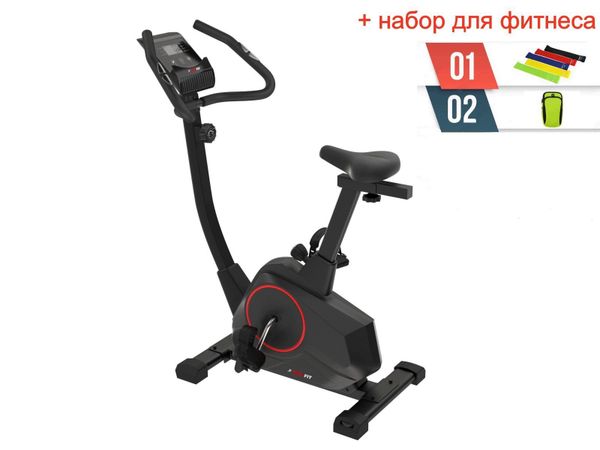 Вертикальный магнитный велотренажер UNIXFIT BL-390