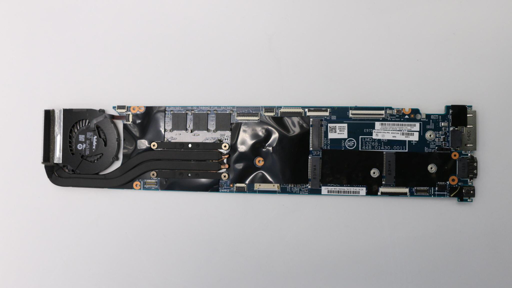 Материнская плата для ноутбука Lenovo X1 Carbon 3rd Gen i5-5300 AMT TPM 8GB Win (00HT359), оригинал