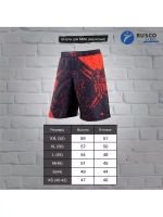 Шорты спортивные для ММА Cross Fitnes
