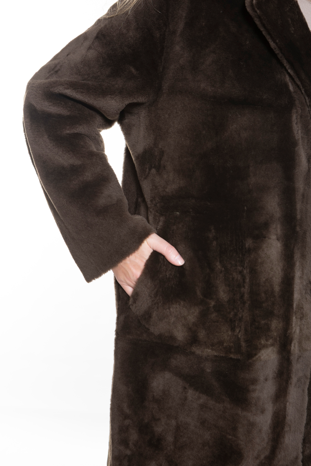 ДВУСТОРОННЯЯ ДУБЛЕНКА