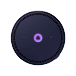 Умная колонка Яндекс Станция Мини с часами с Алисой