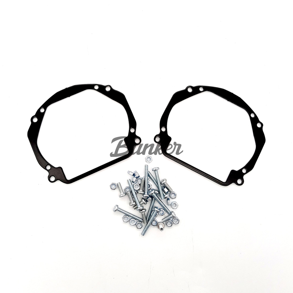 Переходные рамки для замены линз BUN-PR-34-T2