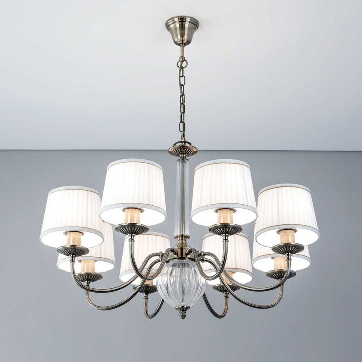 Подвесная люстра Citilux Гера CL433183