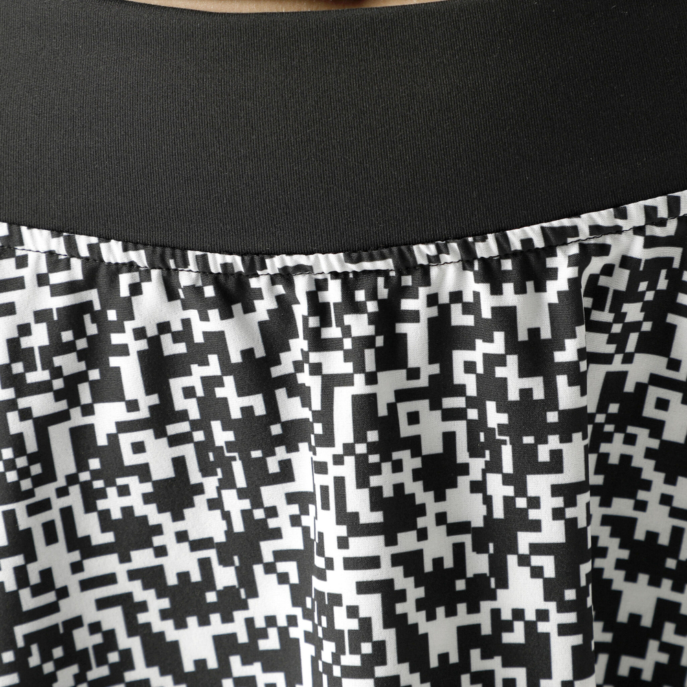 Женская теннисная юбка BIDI BADU Mora Tech Skirt Special Edition Women - Black, White