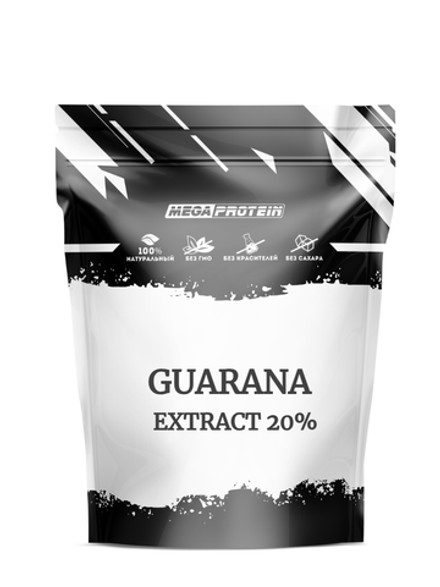 Экстракт Гуараны 20% (MegaProtein ST)